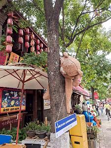 KUNMING - Le Vieux Quartier - 091